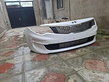 kia açar: Kia Optima üçün ön bamper komplekti - Model uyğunluğu: Kia Optima — 4