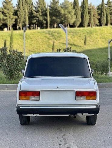 lada 09: VAZ (LADA) 2107: 1.6 l | 2006 il 87000 km Sedan — 2