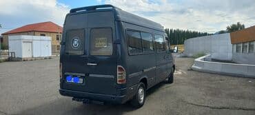 титан диски на спринтер: Mercedes-Benz Sprinter Classic: 2.3 l | 1996 il Mikroavtobus — 3