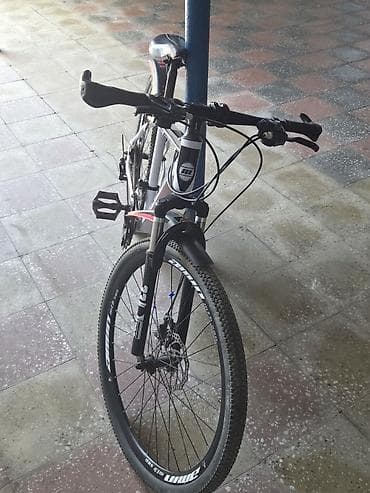 vlosiped: MTB tipli dağ velosipedi - Alüminium gövdə, yüngül və möhkəm — 2