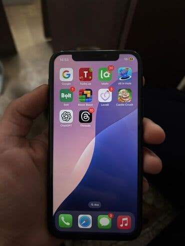 Mətbəx texnikası: IPhone 11 Pro, Yaşıl, Face ID — 3