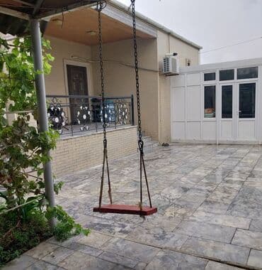 купить дом в бина: 4 otaqlı, 125 kv. m, Orta təmir — 1