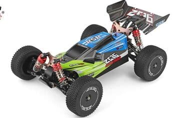 uşaq ucun traktor: Wltoys 144001 Rc car 4Wd. Sinifnin en guclu motorlarindan olan 540 — 1