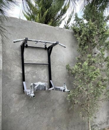 trenajor tutacaqları: Turnik C 60m — 5