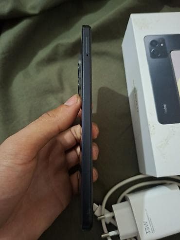 klas 6: Xiaomi 12, 128 GB, rəng - Göy, 
 İki sim kartlı — 2