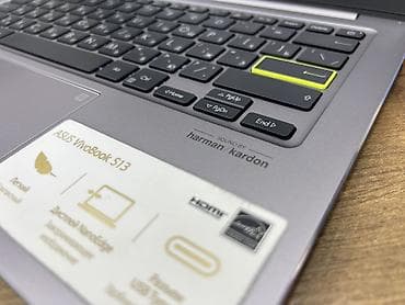 intel i5 notebook: Asus Vivobook S333J Intel Core i5 1035G1 RAM 8GB DDR4 3200MHz SSD — 2