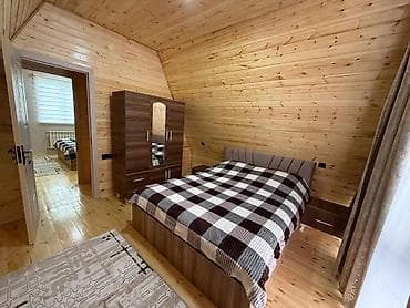 10 mine evler: Bağ evi kirayə verilir, Mərdəkan Mərdəkanda yerləşən isti, hovuzlu bağ — 4