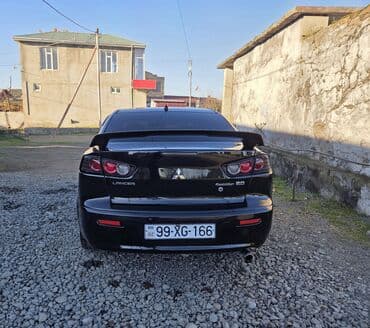 toyota prado satilir: Mitsubishi Lancer: 2 l | 2008 il 279300 km Sedan — 9