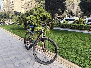 Kraken Barbossa dağ velosipedi satılır. Belarus malıdır. Yaxşı — 3
