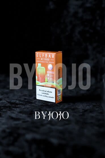 elfbar topdan: Elfbar 10000 tüstü 5% nikotin — 2