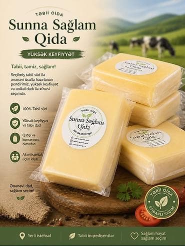 Qatqısız Holland Pendiri Tam təbii Təsvir: - Seçilmiş təzə süddən