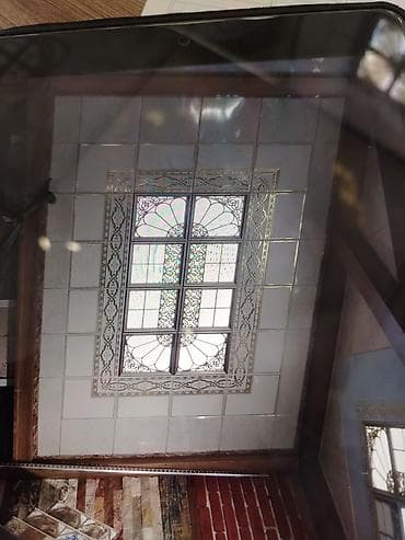 Dekorativ divar və tavan panelləri/kafel-kompozisiyaları - Material — 2