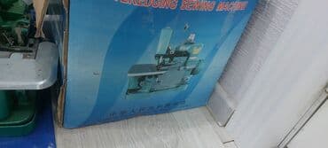 швейные машины jack в бишкеке: Швейная машина Jack, Новый,Электромеханическая, 3-нитка, Самовывоз — 5