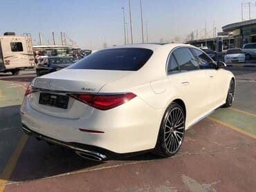 faizsiz kreditlə maşın: Günlük, Mercedes — 5