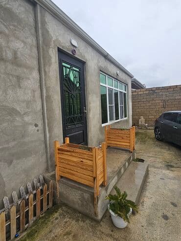 ev satilir bakida: 5 otaqlı, 182 kv. m, Kredit yoxdur, Yeni təmirli — 9