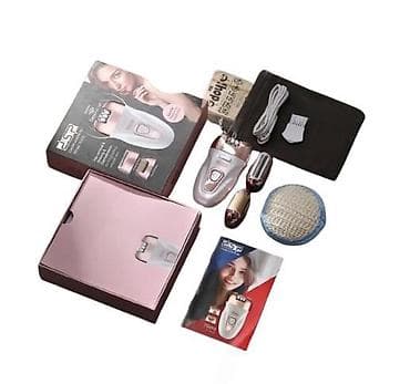 sapli epilyator: Epilyator, Bədən üçün — 2