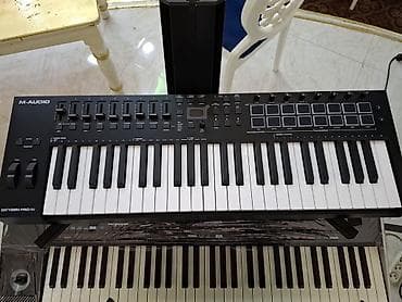 познание мира 3 класс мсо 1: Midi-клавиатура, M-Audio, Новый — 1