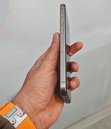 IPhone 15 Pro Max, 256 GB, Natural Titanium, Face ID — 3