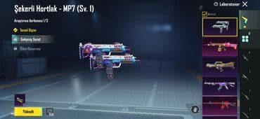 Təhsil, elm: PUBG Mobile hesabı – yüksək səviyyəli və zəngin inventarlı - — 10