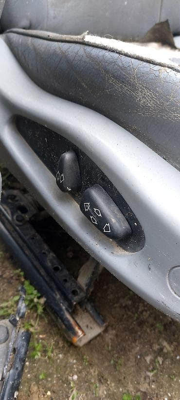 maşın oturacağı: Məhsul: BMV X5 üçün ön elektrikli oturacaqlar hər masina qoymaq olar — 2