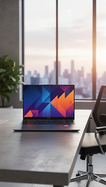 ​💎 TEXNİKİ GÖSTƏRİCİLƏR: ​💻 Model: Huawei ​🚀 Prosessor (CPU): Intel®