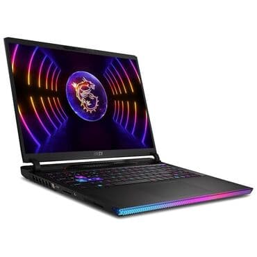 ноутбук 4070: Yeni MSI, 16 ", Intel Core i9, 1 TB, Ödənişli çatdırılma, Ünvandan götürmə — 3