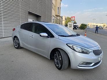 Avtomobil satışı: Kia Forte: 2 l | 2014 il Sedan — 3