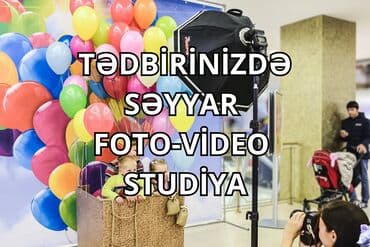 Təhlükəsizlik sistemləri: Foto çəkiliş, Video çəkiliş | Studiya, Yerinə gəlməklə | Tədbirlərin çəkilişi, Love story, Slide Show — 6
