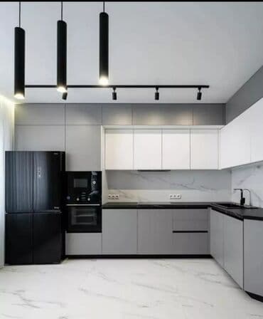 metbex mebelleri: Sifarişlə mətbəx dəsti, Özü çəkən petlələr, Kredit yoxdur, Pulsuz çatdırılma, Rayonlara çatdırılma — 2