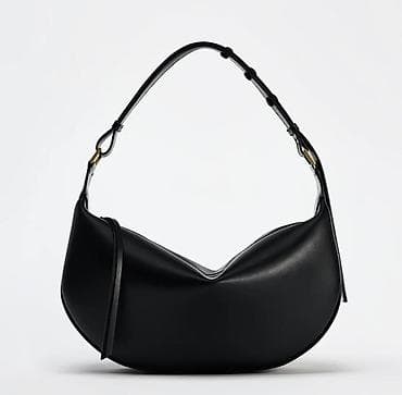 petek flip saat: Çiyin çantası, Zara, Yeni — 1