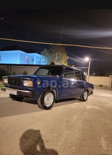 lada vaz 2115: VAZ (LADA) 2107: 1.6 l | 2001 il 34444 km Sedan — 3