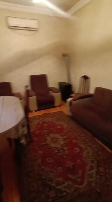 kiraye evler nizami rayonu: 50 kv. m, 2 otaqlı, Kombi, Qaz, İşıq — 3