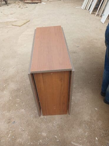 balkon ucun stol: Yeni, Açılan, DSP, Dördbucaq masa — 2