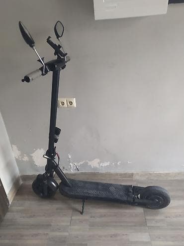 İşlənmiş Elektrik samokat 10", > 1000 Vt, 36 - 45 km/s — 1