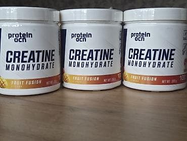 20 cent nece qepikdir: Kreatin Protein Ocean, Çəki: 201 - 500 g — 1