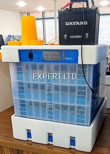 cuce fermasi: Çin, Fabrik istehsalı, Tam avtomat, Bütün növ quşlaq üçün — 2