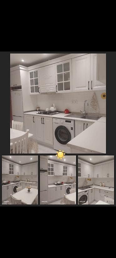 ❤️Metbex mebeli ✅Satilir 1600 azn ✅Ustunde moyka verilir ✅Olcusu