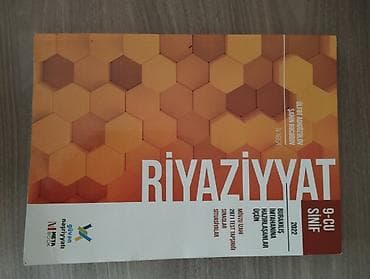 elmlər akademiyası: Testlər — 1