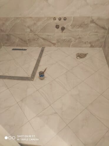 наливной пол баку цена: Santexnik ve kafel isleri — 3