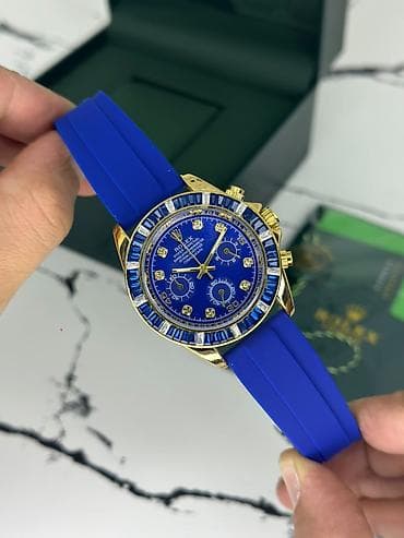 gunuş saat: Yeni, Qol saatı, Rolex, rəng - Qızılı — 10