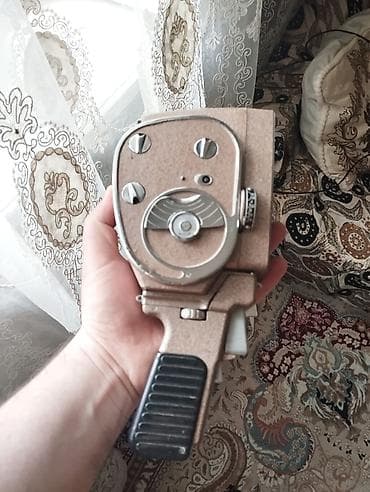 iphone 11 peo: 1960 ci illərin kinokamerası — 2