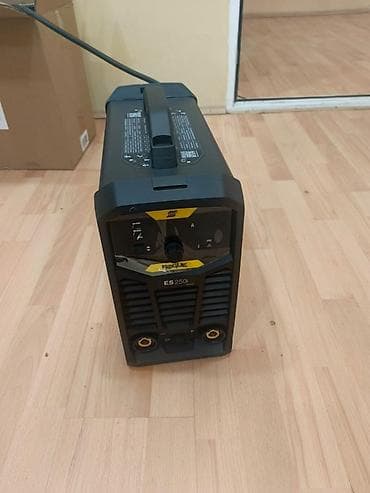 Qaynaq aparatı Elektrod, Kredit yoxdur