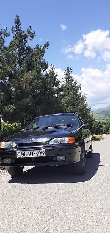 VAZ (LADA) 2115: 1.6 l | 2011 il 155000 km — 8