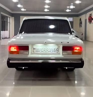 teker 17 type 0: VAZ (LADA) 2107: 4.4 l | 2011 il 280 km Sedan — 5