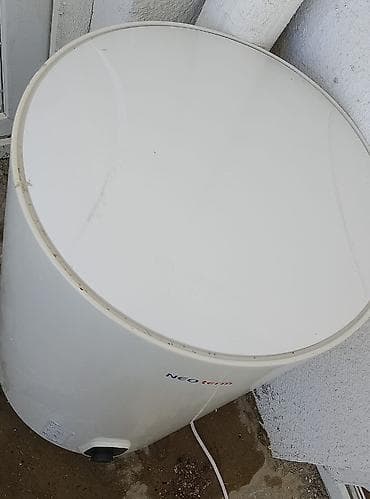 ariston ucuz: Ariston 100 l, Yeni, Kredit yoxdur, Ünvandan götürmə — 1