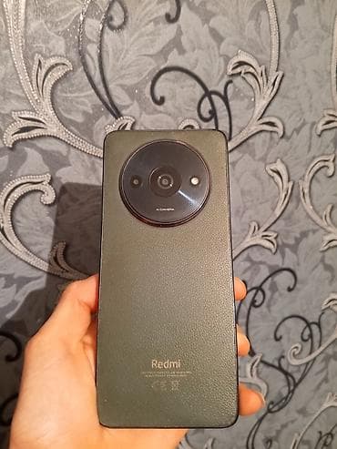 Redmi A3, 128 GB, rəng - Yaşıl, Sensor