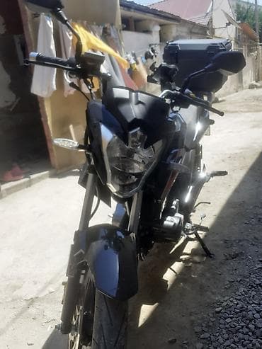 bmw e60 stop: Tufan - S150, 150 sm3, 5000 km — 8