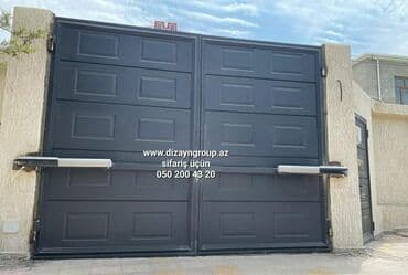 Ворота и комплектующие: Kv 230₼ — 1