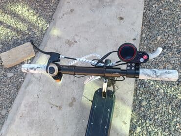 tempra rul: Electric scuter kugoo m4,süreti 45 km/h,remonta ehtiyaci var — 4