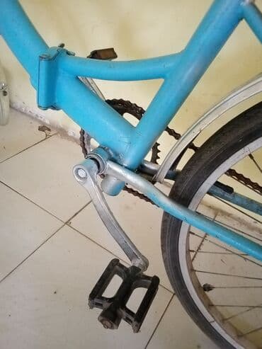 математика. 6 класс. методическое пособие: Şəhər tipli uşaq/yeniyetmə velosipedi - Aşağı bortlu (step-through) — 9